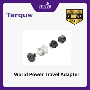 World Power Travel Adapter