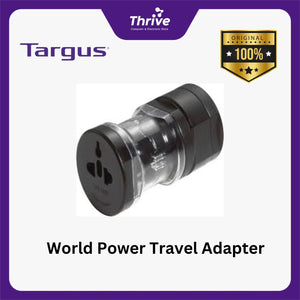 World Power Travel Adapter