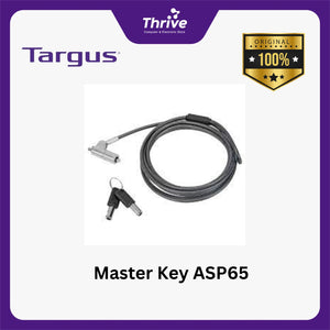 Master Key ASP65