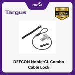 Load image into Gallery viewer, DEFCON Noble-CL Combo Cable Lock
