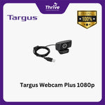 Load image into Gallery viewer, Targus Webcam Plus 1080p
