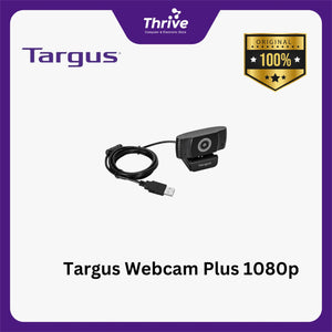 Targus Webcam Plus 1080p