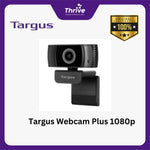 Load image into Gallery viewer, Targus Webcam Plus 1080p
