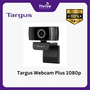 Targus Webcam Plus 1080p