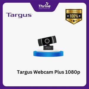 Targus Webcam Plus 1080p