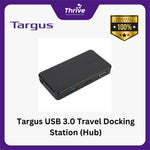 Load image into Gallery viewer, Targus USB 3.0 Travel Docking Station (Hub)
