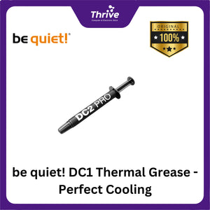 be quiet! DC1 Thermal Grease - Perfect Cooling  116,000 126,000 10,000