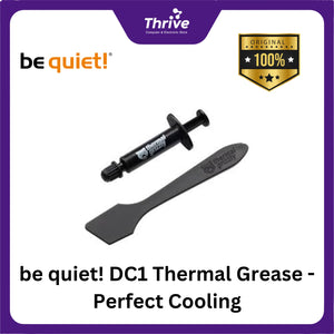 be quiet! DC1 Thermal Grease - Perfect Cooling  116,000 126,000 10,000