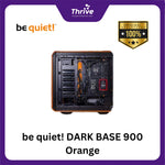 Load image into Gallery viewer, be quiet! DARK BASE 900 Orange - Modular Construction
