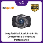 Load image into Gallery viewer, be quiet! Dark Rock Pro 4 - No Compromise Silence and Performance - 2x Silent Wings 135mm PWM fan
