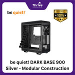 Load image into Gallery viewer, be quiet! DARK BASE 900 Silver - Modular Construction
