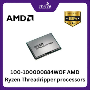 100-100000884WOF AMD Ryzen Threadripper processors