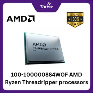 100-100000884WOF AMD Ryzen Threadripper processors