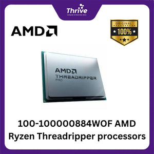 100-100000884WOF AMD Ryzen Threadripper processors