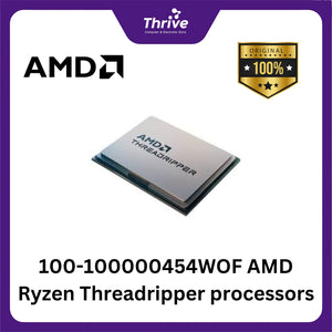 100-100000454WOF AMD Ryzen Threadripper processors