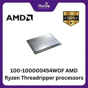 100-100000454WOF AMD Ryzen Threadripper processors