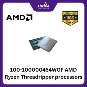 100-100000454WOF AMD Ryzen Threadripper processors