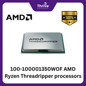 100-100001350WOF AMD Ryzen Threadripper processors