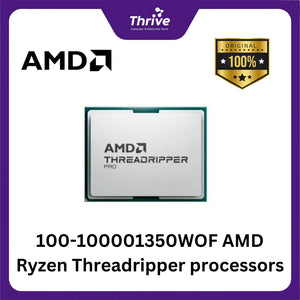 100-100001350WOF AMD Ryzen Threadripper processors