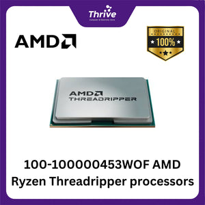 100-100000453WOF AMD Ryzen Threadripper processors