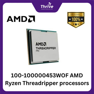 100-100000453WOF AMD Ryzen Threadripper processors