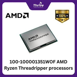 100-100001351WOF AMD Ryzen Threadripper processors