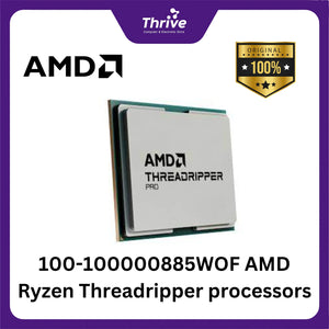 100-100000885WOF AMD Ryzen Threadripper processors