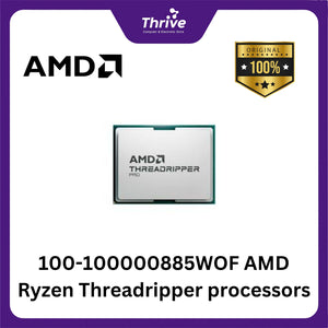 100-100000885WOF AMD Ryzen Threadripper processors