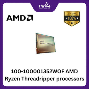 100-100001352WOF AMD Ryzen Threadripper processors