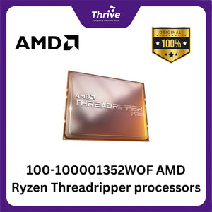 100-100001352WOF AMD Ryzen Threadripper processors