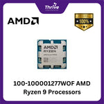 Load image into Gallery viewer, 100-100001277WOF AMD Ryzen 9 Processors
