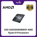 Load image into Gallery viewer, 100-100000908WOF AMD Ryzen 9 Processors
