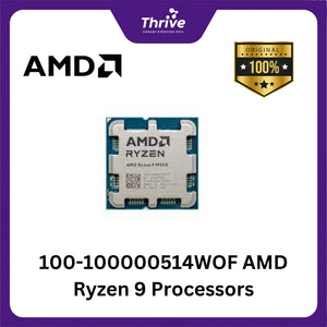 100-100000514WOF AMD Ryzen 9 Processors