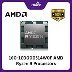 Load image into Gallery viewer, 100-100000514WOF AMD Ryzen 9 Processors
