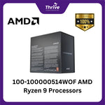 Load image into Gallery viewer, 100-100000514WOF AMD Ryzen 9 Processors
