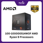 Load image into Gallery viewer, 100-100000514WOF AMD Ryzen 9 Processors
