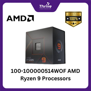 100-100000514WOF AMD Ryzen 9 Processors