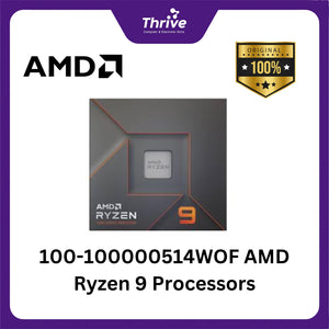 100-100000514WOF AMD Ryzen 9 Processors