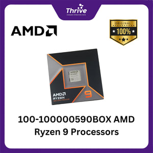 100-100000590BOX AMD Ryzen 9 Processors