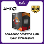 Load image into Gallery viewer, 100-100000059WOF AMD Ryzen 9 Processors
