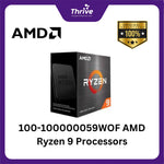 Load image into Gallery viewer, 100-100000059WOF AMD Ryzen 9 Processors
