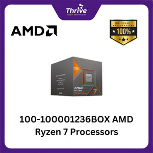 100-100001236BOX AMD Ryzen 7 Processors