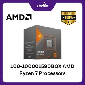 100-100001590BOX AMD Ryzen 7 Processors