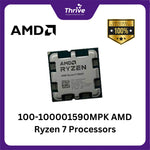 Load image into Gallery viewer, 100-100001590MPK AMD Ryzen 7 Processors
