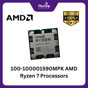 100-100001590MPK AMD Ryzen 7 Processors