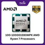 Load image into Gallery viewer, 100-100001590MPK AMD Ryzen 7 Processors
