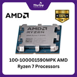 Load image into Gallery viewer, 100-100001590MPK AMD Ryzen 7 Processors
