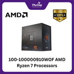 Load image into Gallery viewer, 100-100000910WOF AMD Ryzen 7 Processors
