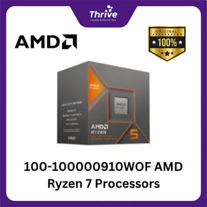 100-100000910WOF AMD Ryzen 7 Processors