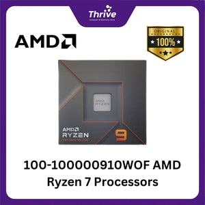 100-100000910WOF AMD Ryzen 7 Processors